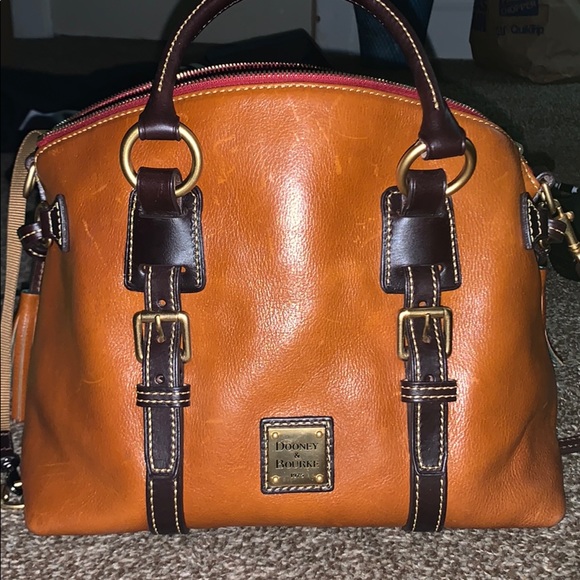 Handbags - Dooney and Burke handbag. Authentic. Barely used.